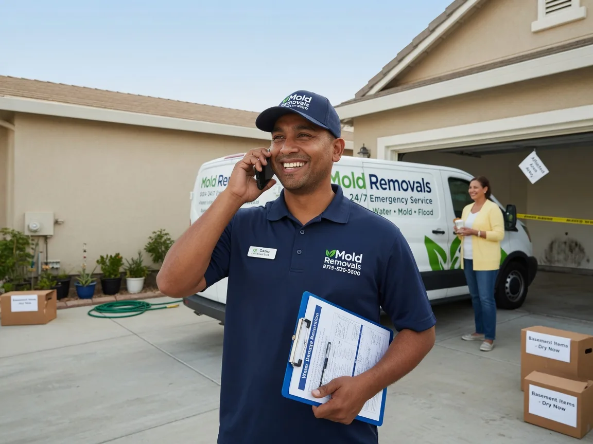 Water Damage Restoration Winston Salem, NC FAQs